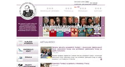 Desktop Screenshot of geremek.pl
