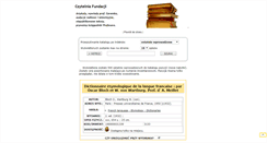 Desktop Screenshot of katalog.geremek.pl